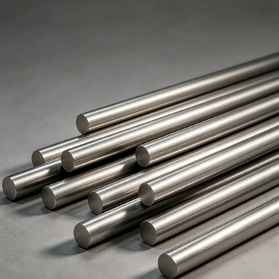 CuNi 70/30 سبائك النحاس والنيكل قضيب حجم مخصص ASTM B151 C71500