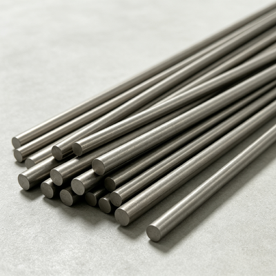 CuNi 70/30 C71500 التفاوتات الدقيقة للقضبان المستديرة ASTM B151