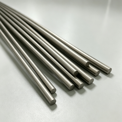 Polished CuNi 70/30 Copper Nickel Bar High Temp Resistant C71500
