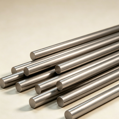 Polished CuNi 70/30 Copper Nickel Bar High Temp Resistant C71500