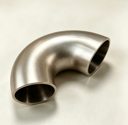 70/30 CuNi Copper Nickel Elbow 90/45 Degree Butt Welding Pipe Fittings Corrosion Resistant