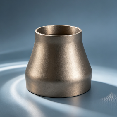 CuNi 70/30 Concentric Reducer ASME B16.9 Marine Pipe Fitting Seawater Resistant